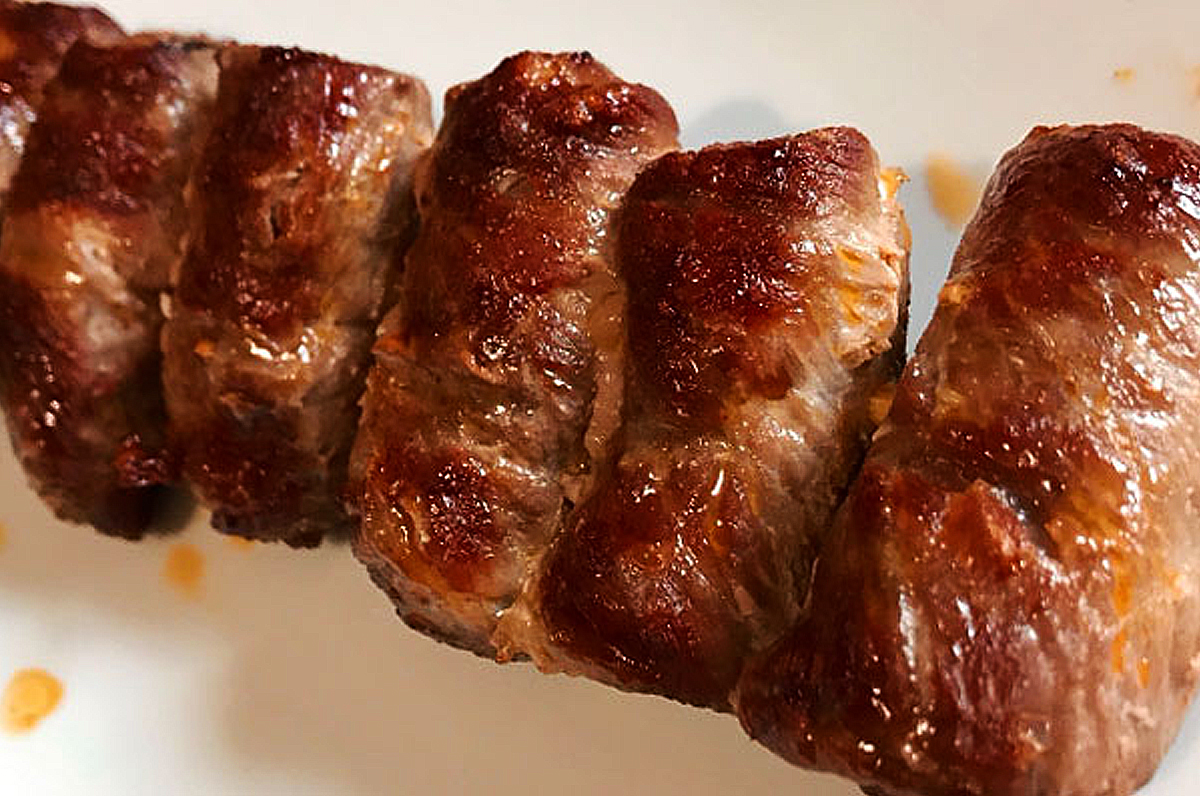 Bombette Pugliesi Ricetta Originale Involtini Di Carne Puglia