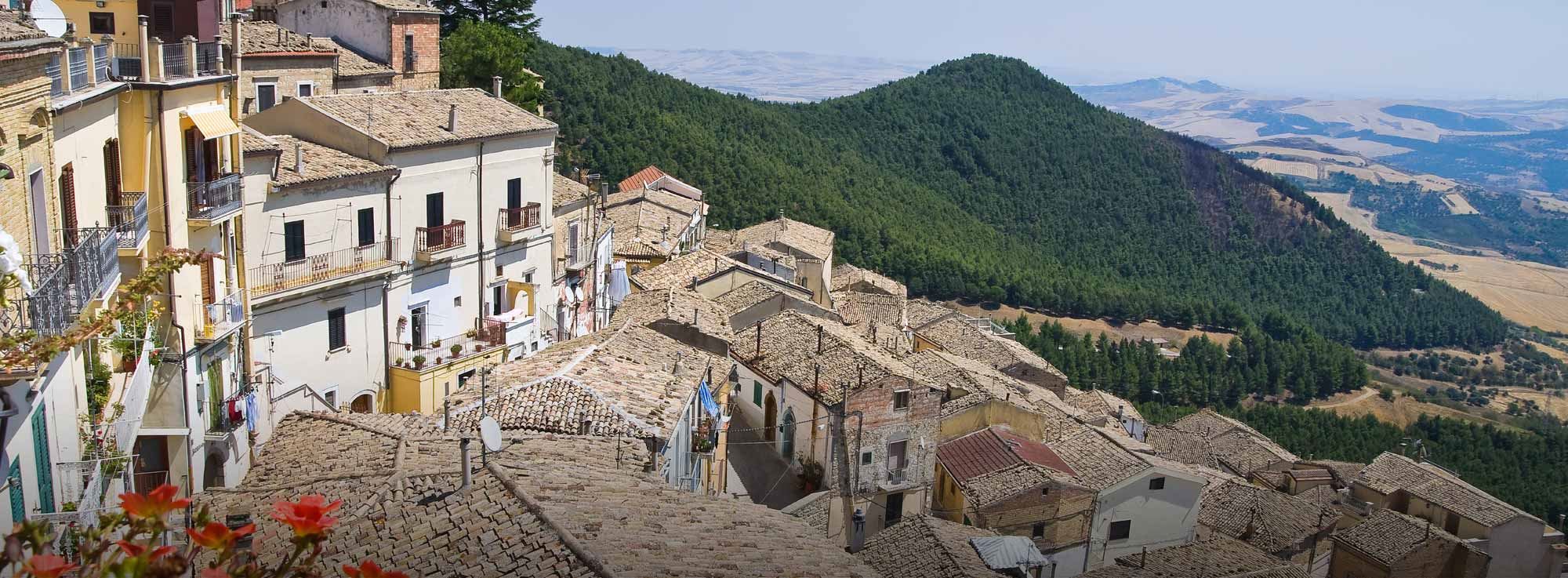 Sant'Agata di Puglia: Sagra dei Ciccecuòtte 