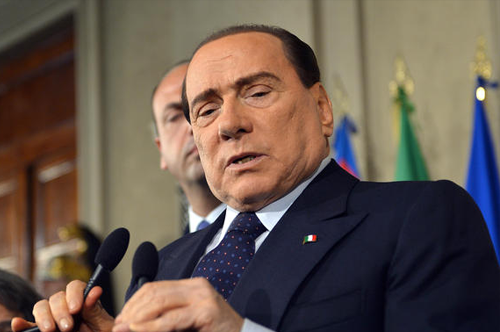 Processo Escort – Berlusconi sarà venerdì a Bari Processo Escort – Berlusconi sarà venerdì a Bari