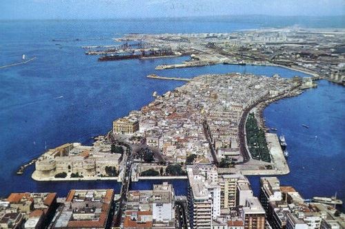 Taranto si rilancia: ecco un concorso internazionale per la città vecchia