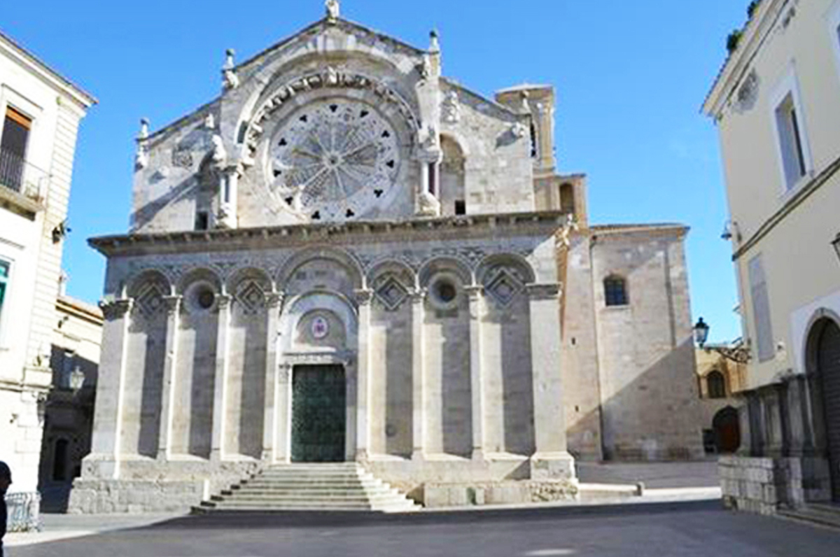 Rosoni di Puglia patrimonio dell’UNESCO, arriva il progetto