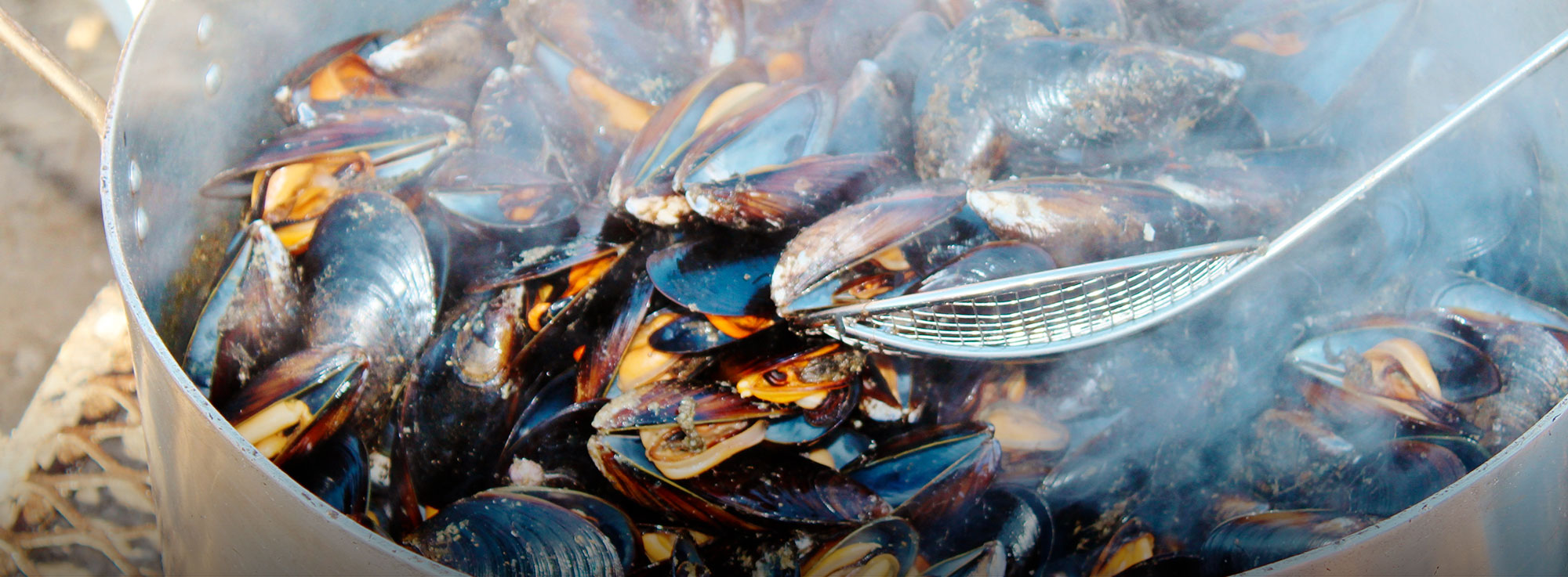 Ricetta: Impepata di cozze