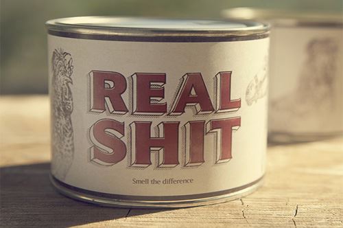 Eataly Bari vende letame in scatola