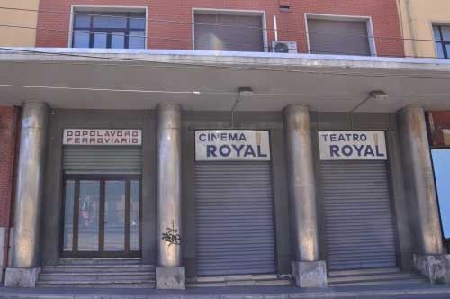 Cinema Royal, la sala cinematografica riapre a dicembre a Bari