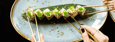 Zenzero Sushi Fusion Drink