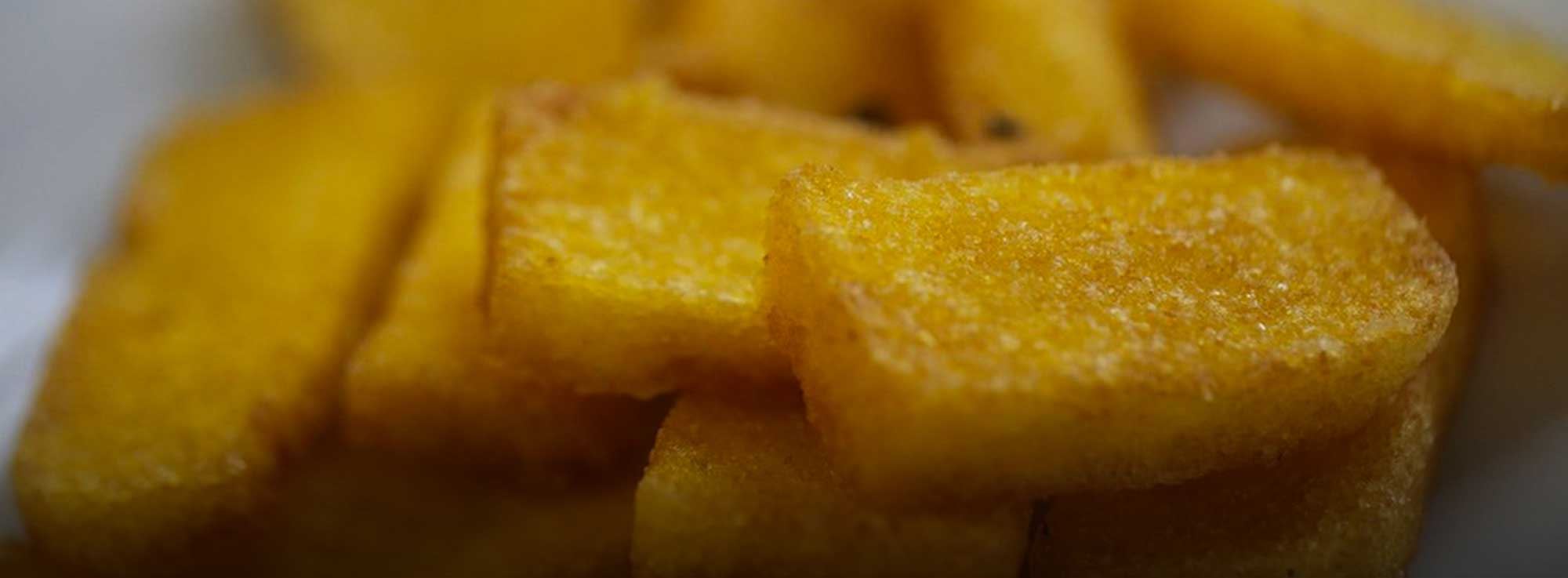 Ricetta: Sgagliozze