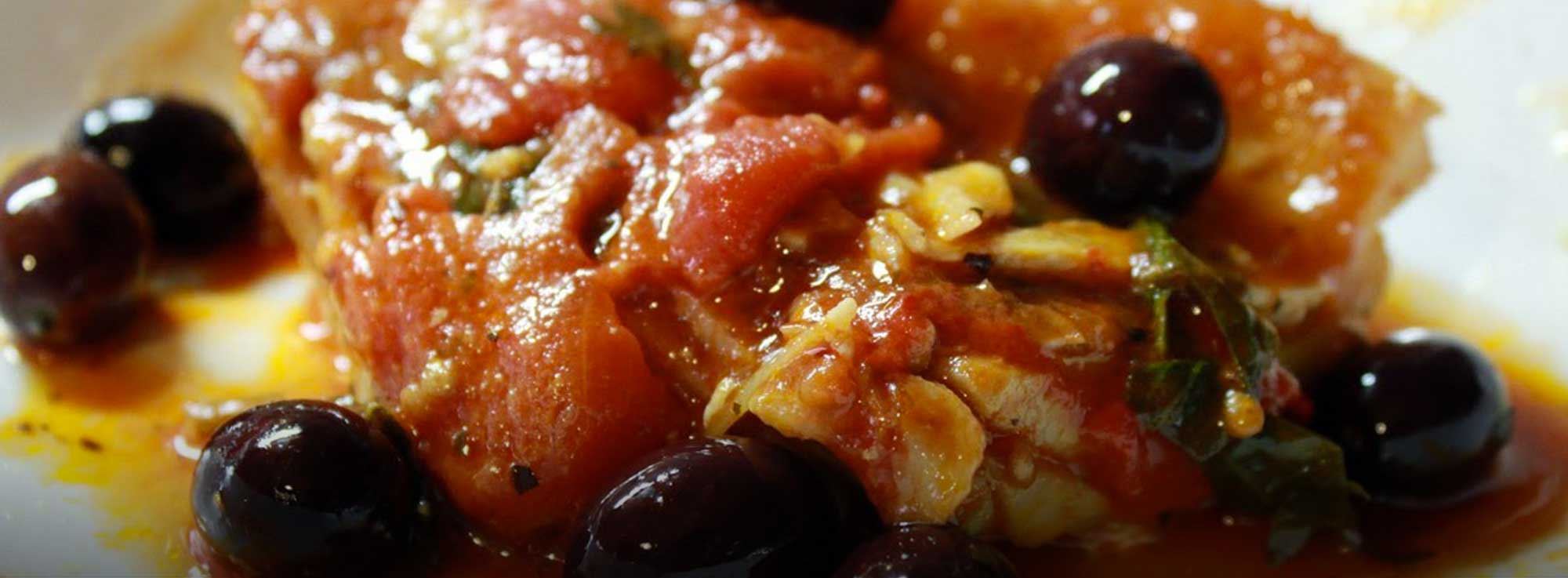 Ricetta: Baccalà in umido