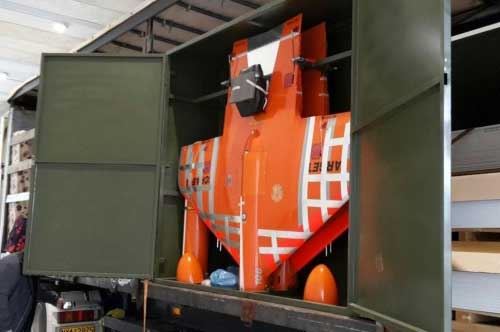 Droni al porto di Brindisi, c’è la pista spagnola