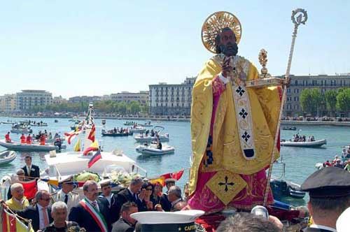 San Nicola, Bari si prepara a vivere tre giorni di festa patronale
