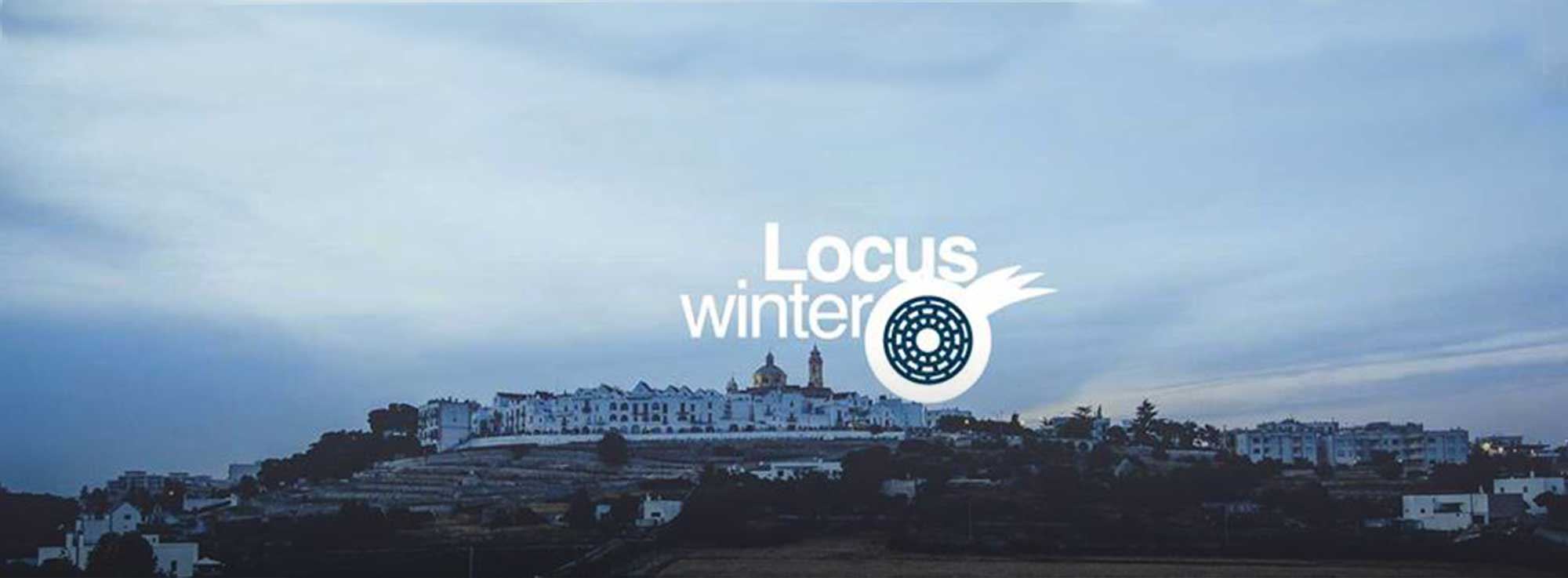 Locorotondo: Locus Winter Festival