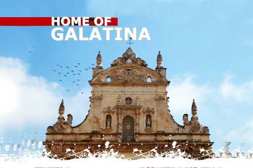 Home of Galatina