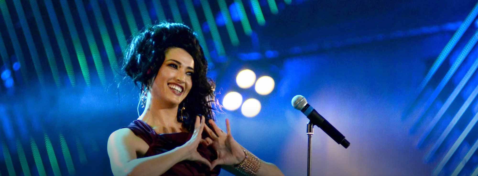 Lecce: Nina Zilli in concerto