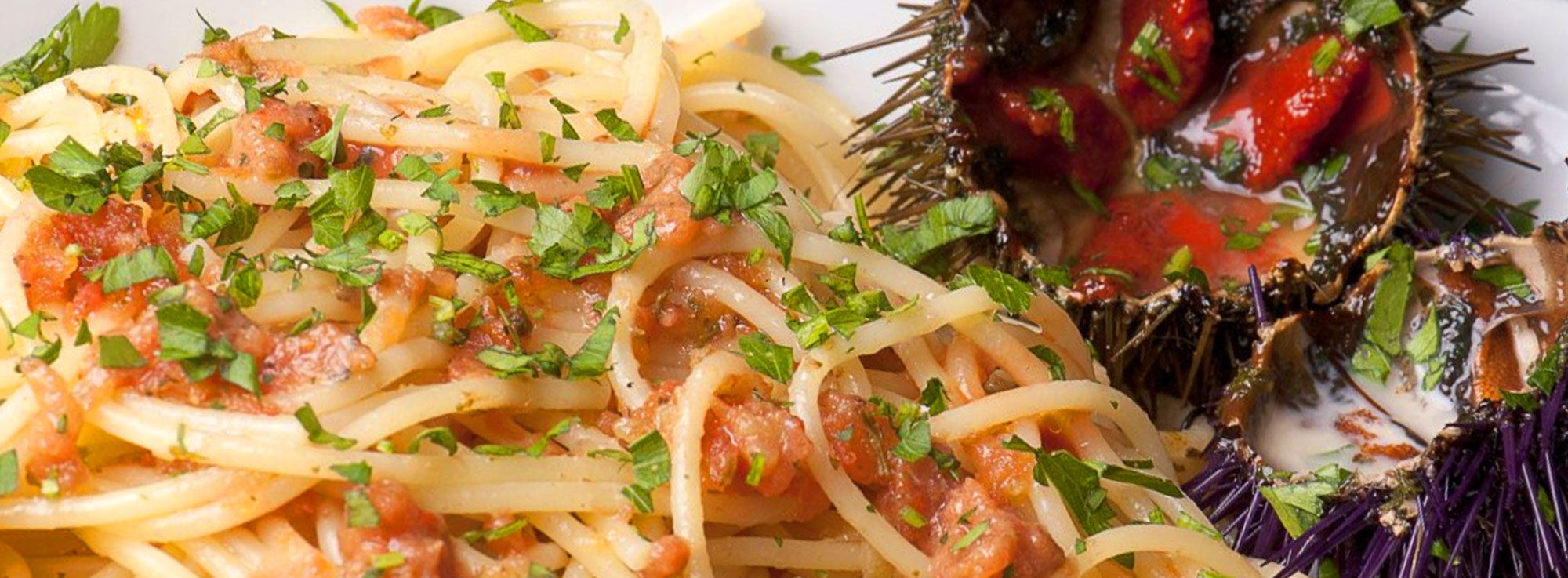 Ricetta: Spaghetti ai ricci di mare