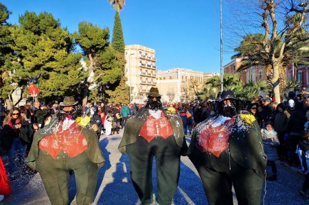 carnevale coratino