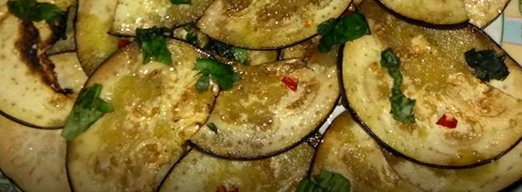Ricetta: Melanzane marinate