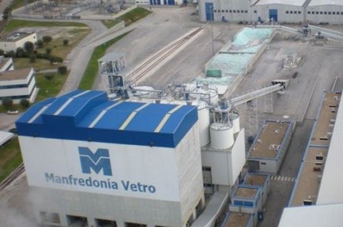 Sangalli Vetro, Manfredonia fa sentire la sua voce a Treviso Sangalli Vetro, Manfredonia fa sentire la sua voce a Treviso