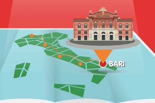 Il Gioco Più Tuo in Tour