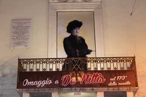 170 anni dopo, Barletta fa “rinascere” il genio di De Nittis