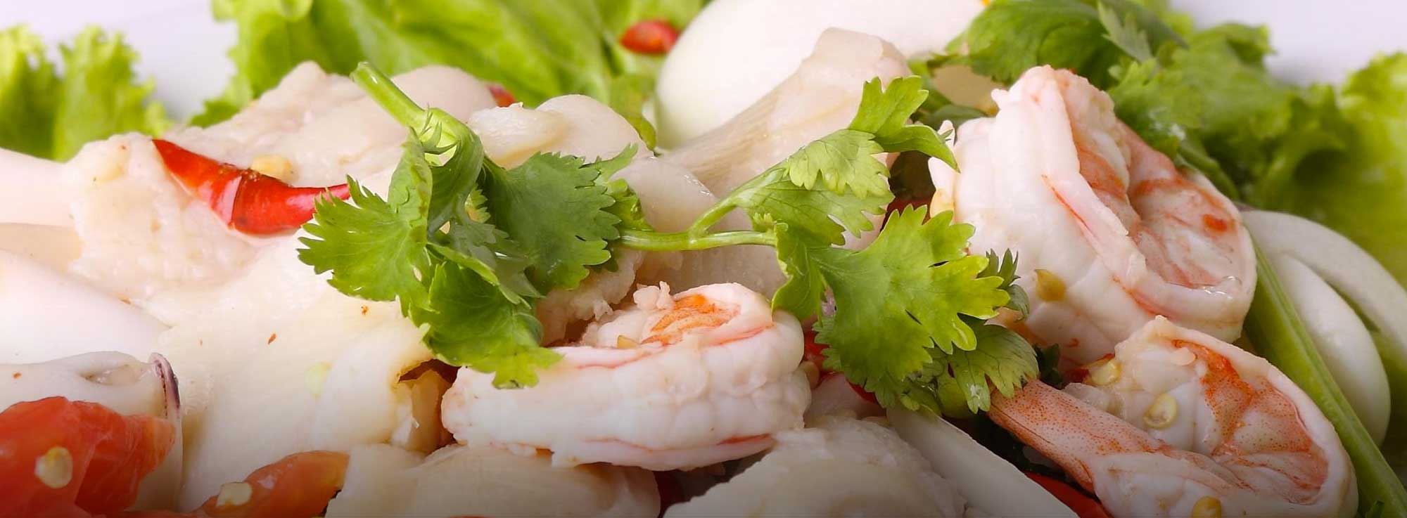 Ricetta: Insalata di mare