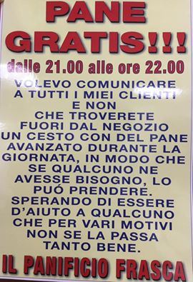 panificio Frasca Foggia