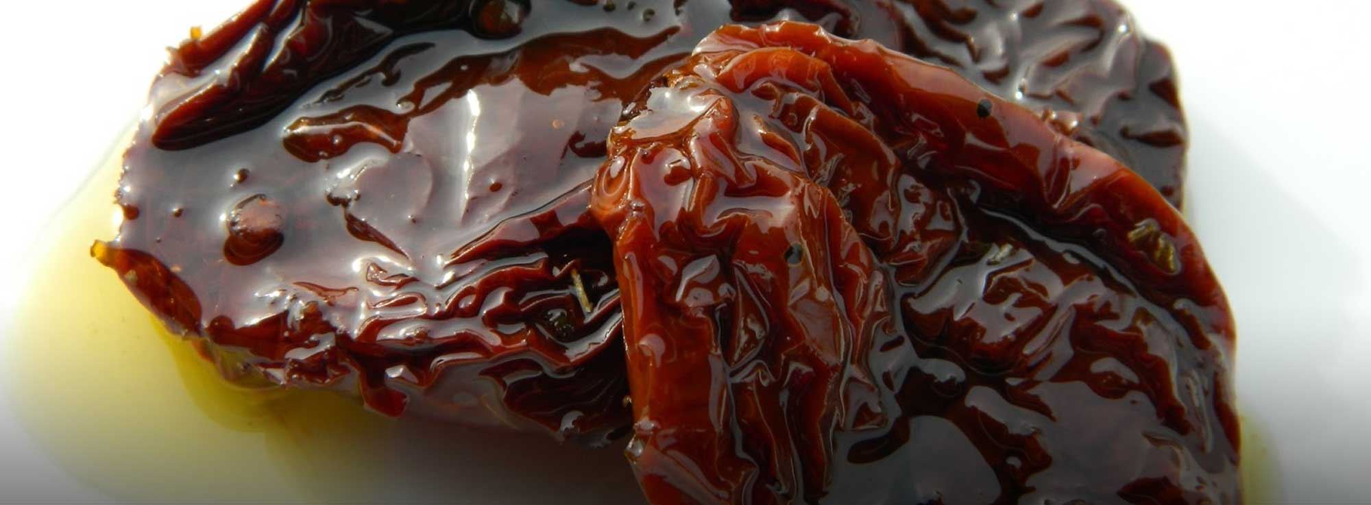 Ricetta: Pomodori secchi sott’olio
