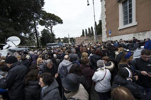 Da San Giovanni Rotondo a Roma: completato il viaggio delle spoglie di San Pio