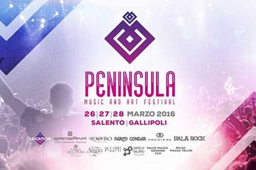 Peninsula Music & Art Festival