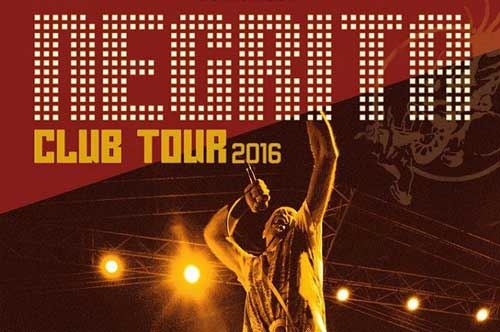 Negrita Club Tour 2016