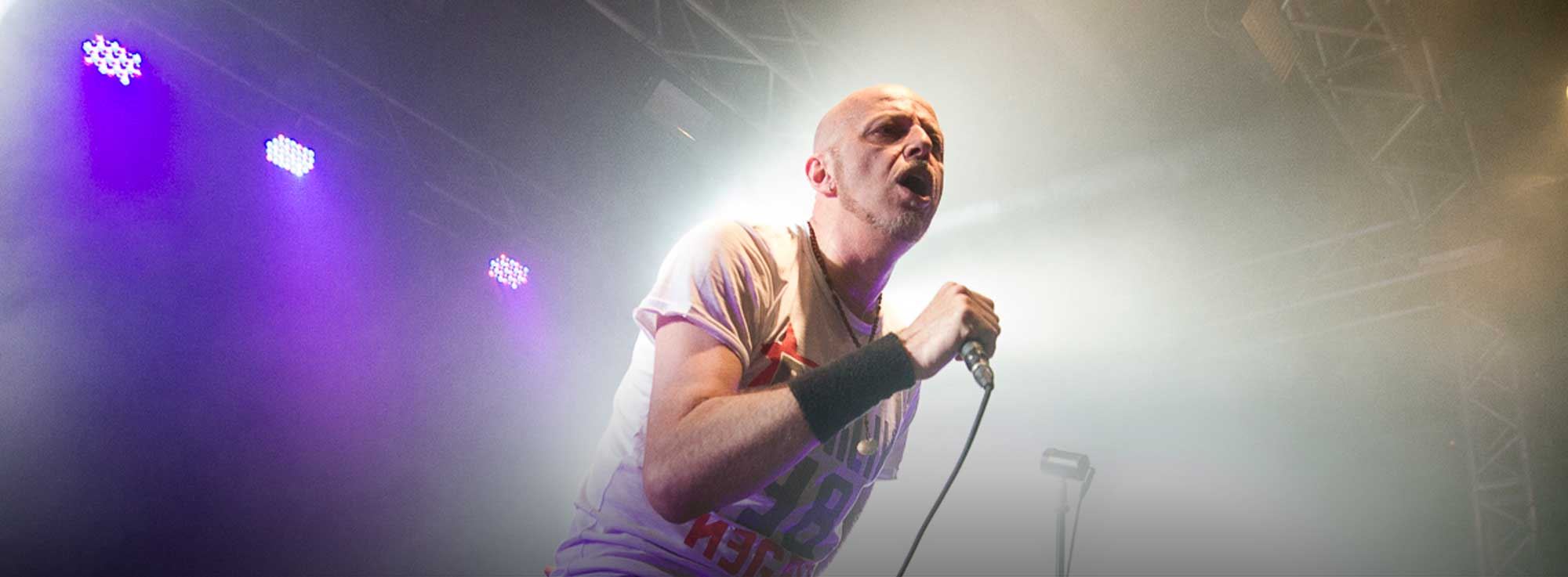 Modugno e Maglie: Negrita Club Tour 2016