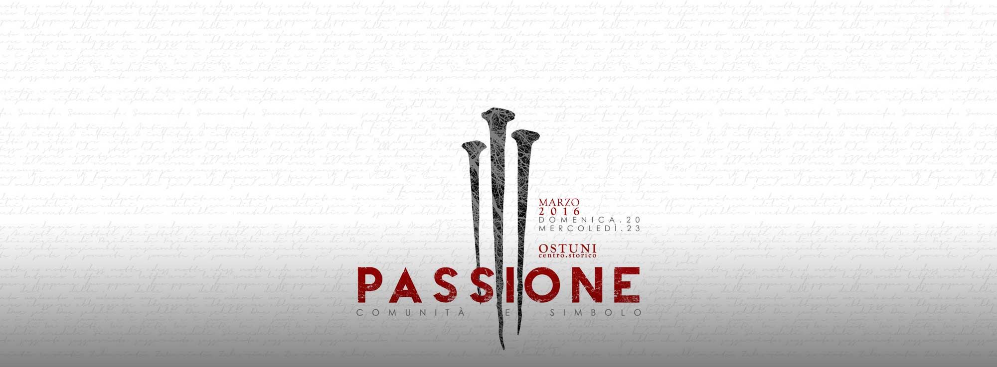 Ostuni: Passione, rievocazione teatrale