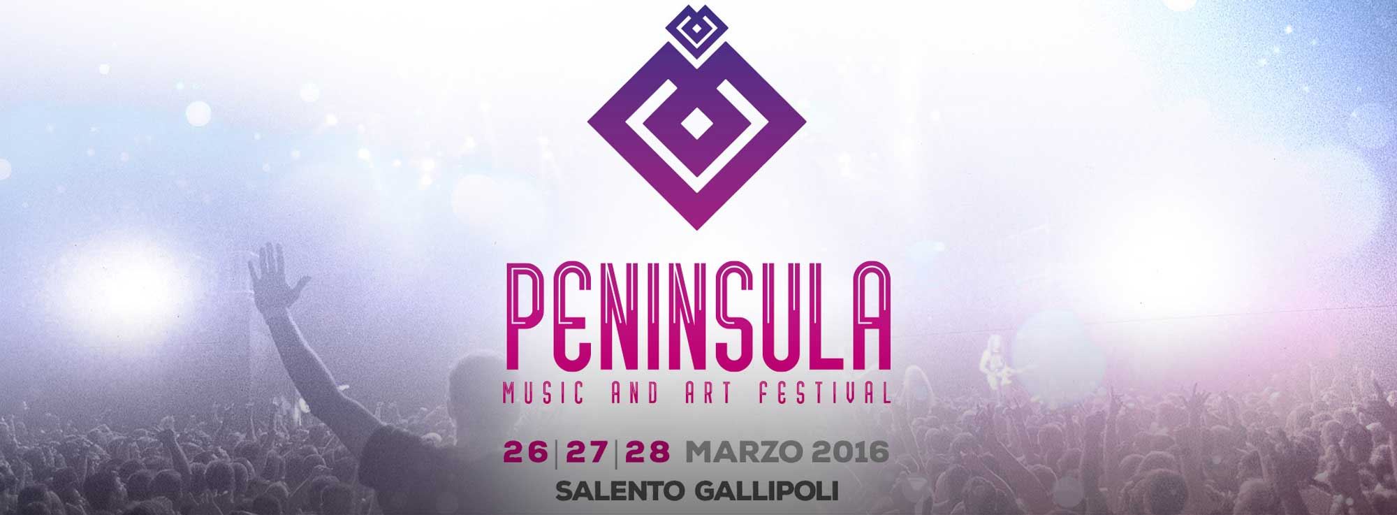 Gallipoli: Peninsula Music & Art Festival