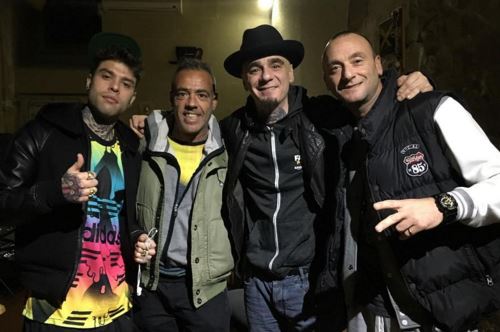 Salento, ecco Fedez e J-Ax: nuovo videoclip in vista