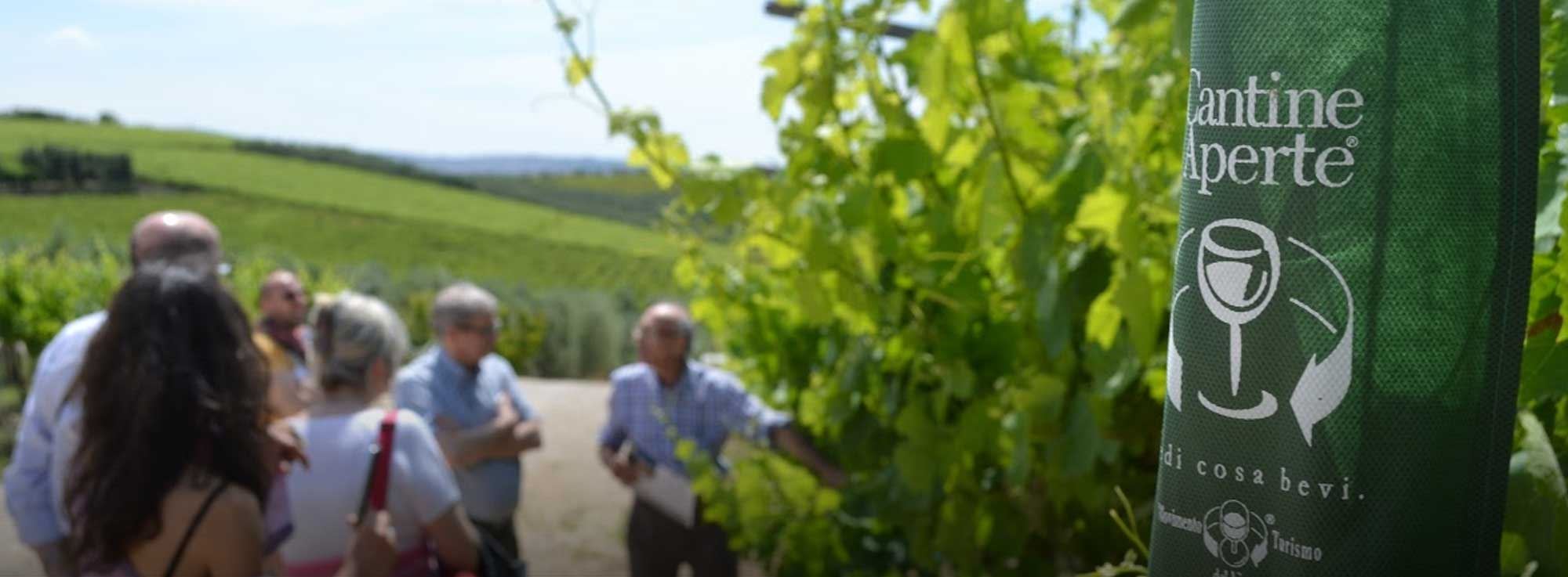 Foggia, Trani, Bari, Ostuni, Brindisi, Taranto e Lecce: Cantine Aperte 2016