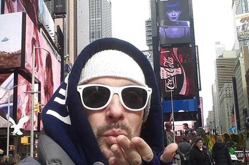 Papaceccio’s back in New York: l’artista barlettano di ritorno dalla Grande Mela