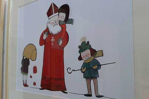 “San Nicola dei bambini/e”, fino al 28 maggio una mostra a Bari
