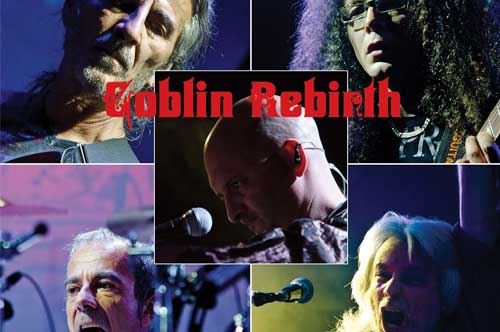 Goblin Rebirth al Fasano Jazz 2016