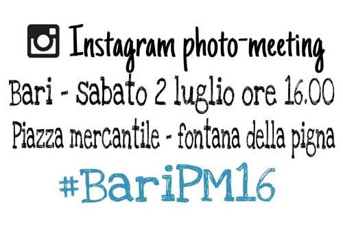 Bari Photo Meeting