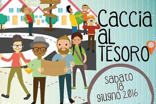 La Caccia al Tesoro della Croce Rossa