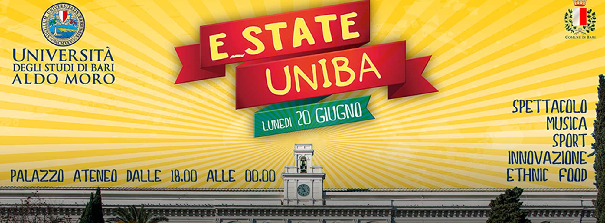 Bari: E_state UniBA