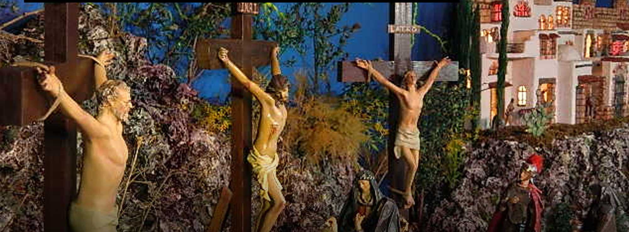 Salice Salentino: Presepe artistico poliscenico