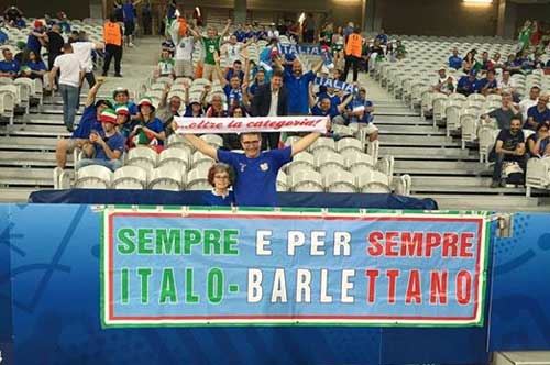 Da Lecce a Barletta, l’Ital-Puglia va: Conte e Pellè in copertina