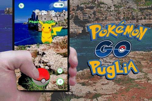 Pokemon Go in Puglia. Il successo del gioco e le cose da sapere