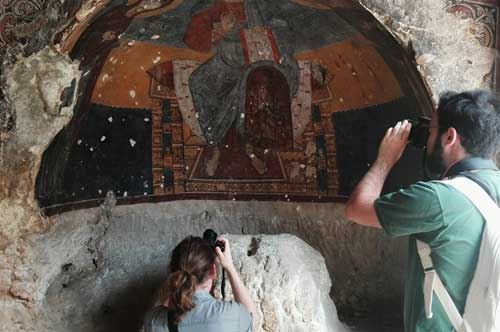 Massafra l'arte fa lo straordinario Massafra l'arte fa lo straordinario