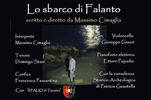 Lo sbarco di Falanto