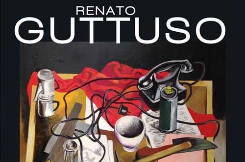 Personale di Renato Guttuso