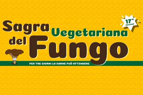 Sagra Vegetariana del Fungo