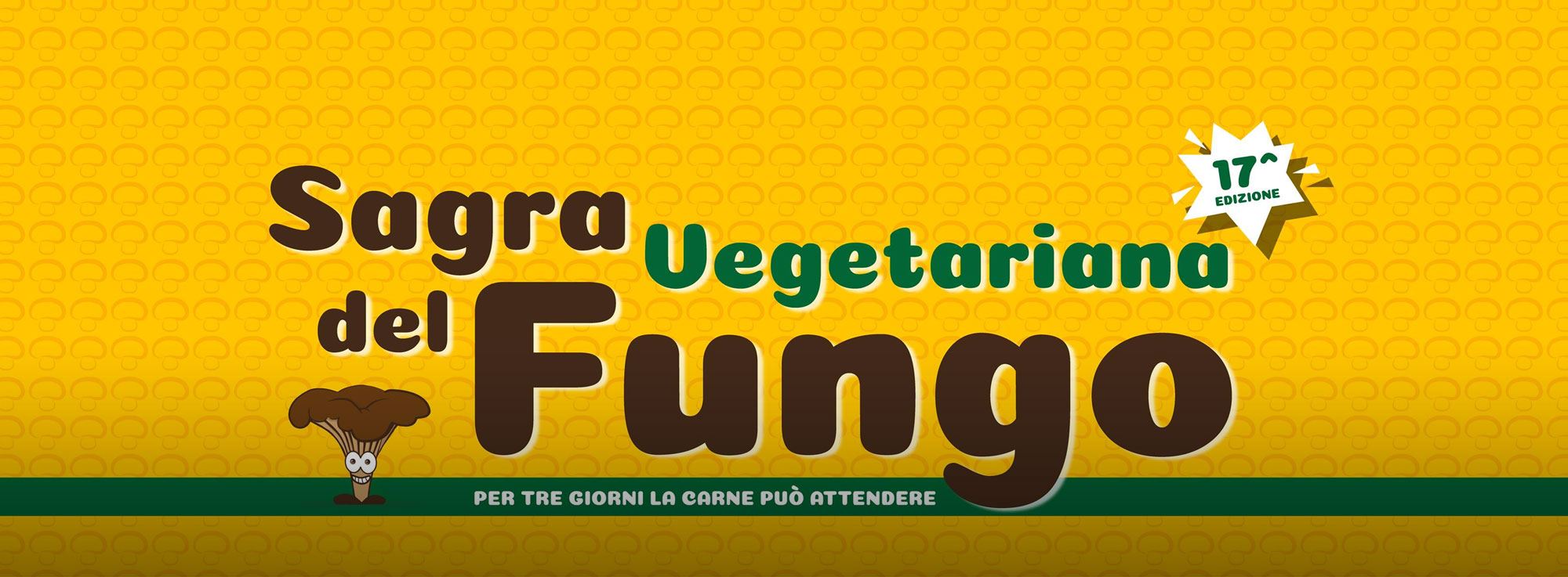 Noci: Sagra Vegetariana del Fungo