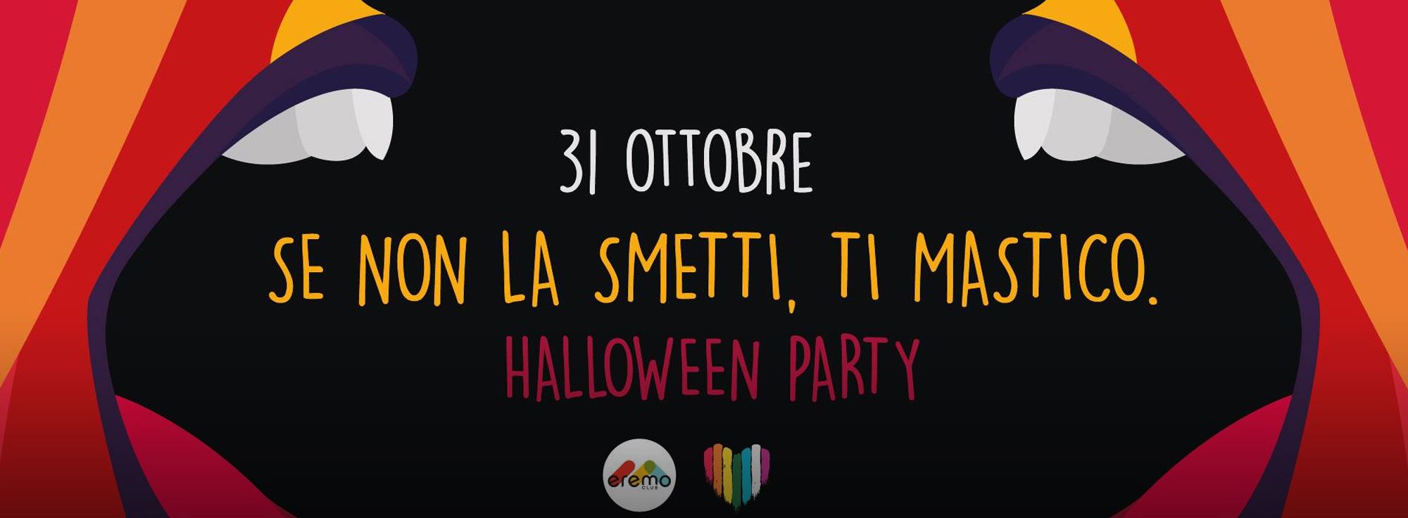 Giovinazzo: Halloween Party e Dente live all’Eremo