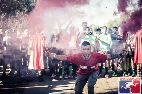 Spartan Race, a Taranto domina l’inglese Steed Spartan Race, a Taranto domina l’inglese Steed