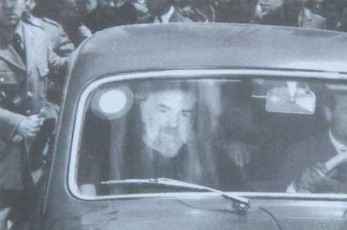 Scompare Matteo Ricciardi, il “tassista di Padre Pio” Scompare Matteo Ricciardi, il “tassista di Padre Pio”